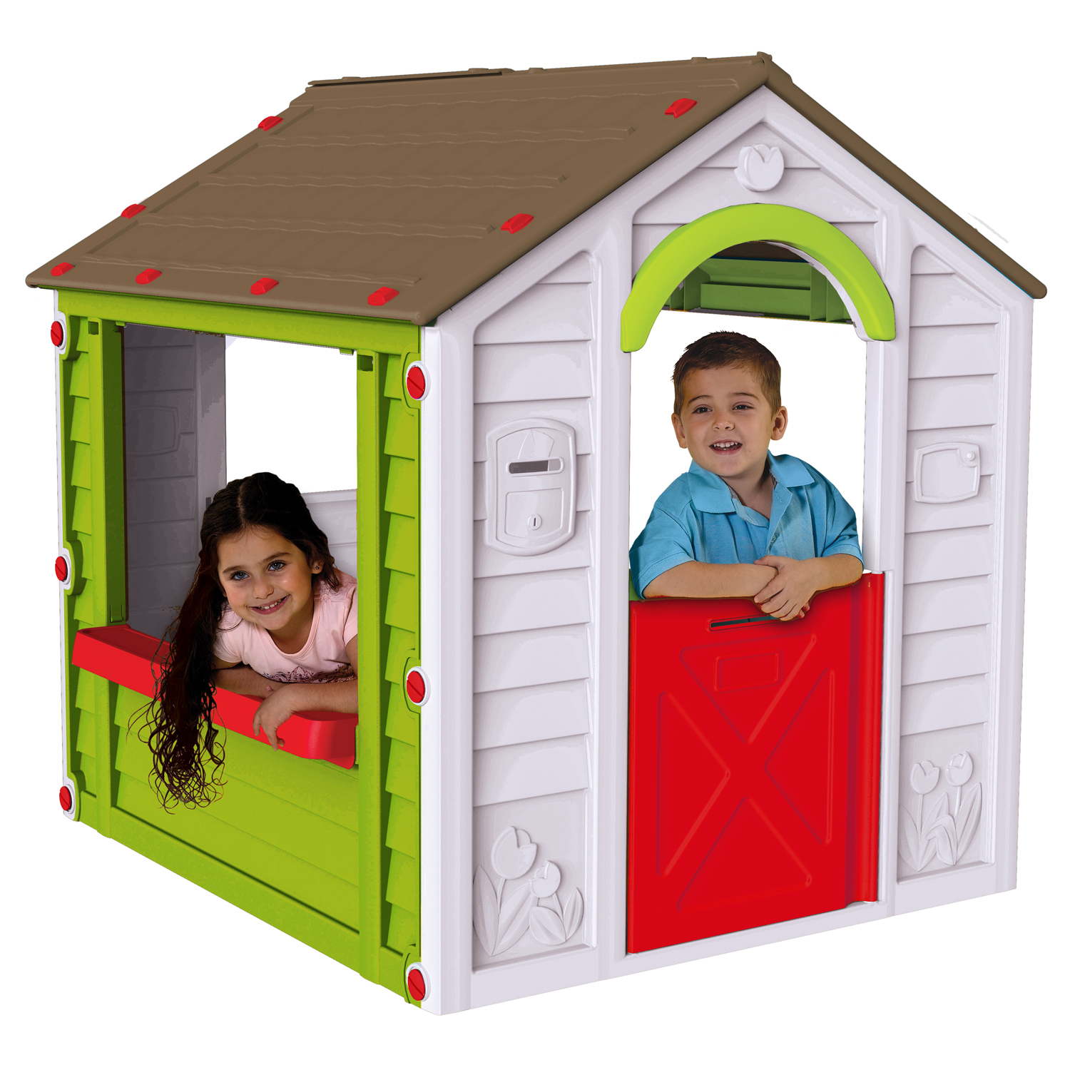 Детский игровой домик Holiday (Keter - Израиль)