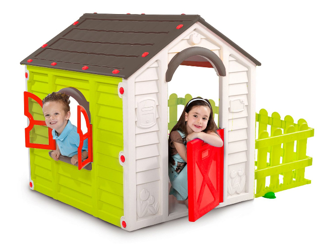 Детский игровой домик My Garden House (Keter - Израиль)