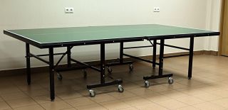 Складной стол для настольного тенниса Player (274 х 152,5 х 76 см)