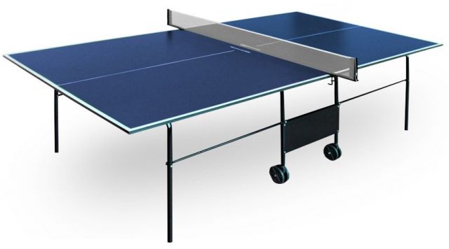 Складной стол для настольного тенниса Progress (274 х 152,5 х 76 см)