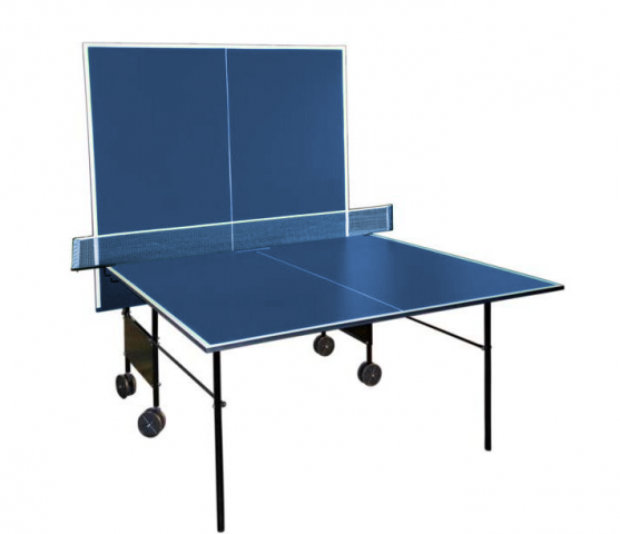 Складной стол для настольного тенниса Progress (274 х 152,5 х 76 см)