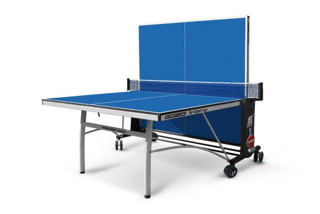 Стол для настольного тенниса Start line Top Expert Light (274 х 152,5 х 76 см) с сеткой