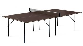 Влагостойкий стол для настольного тенниса Start Line Hobby Light Outdoor (273 х 150 х 76 см) без сетки, без колес