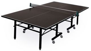 Всепогодный стол для настольного тенниса Master Pro (274 х 152,5 х 76 см, коричневый)