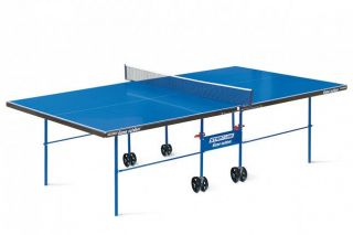Всепогодный стол для настольного тенниса Start Line Game Outdoor (274 х 152,5 х 76 см) с сеткой
