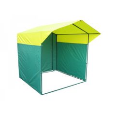 Торговые палатки Торговая палатка Домик 2 x 2 из квадратной трубы 20х20 мм