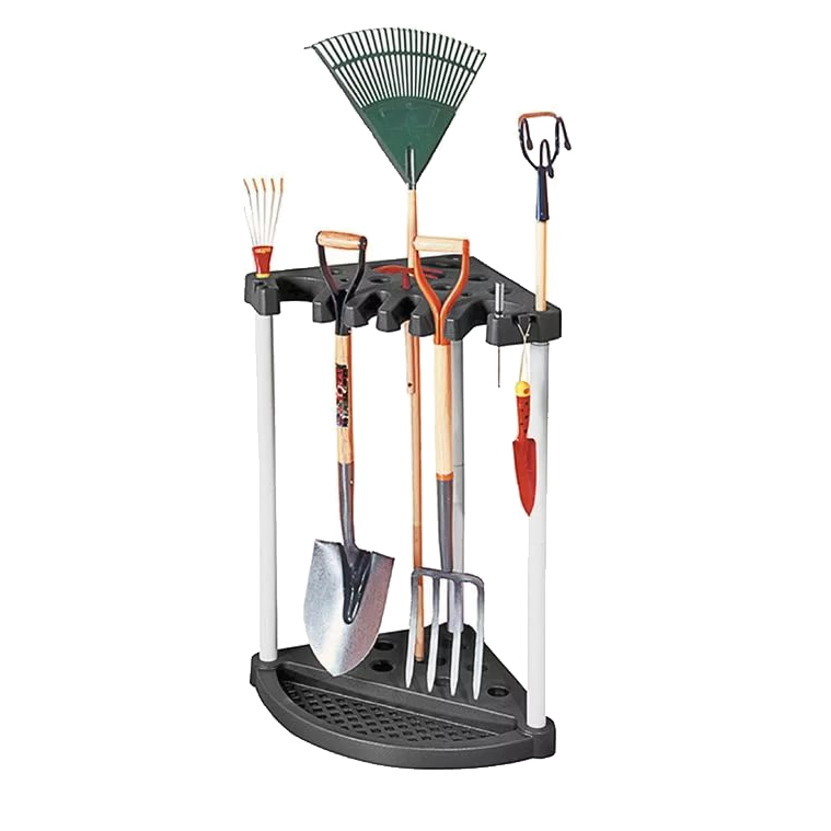 Подставка для садовых инструментов Corner Tool Rack (Keter - Израиль)