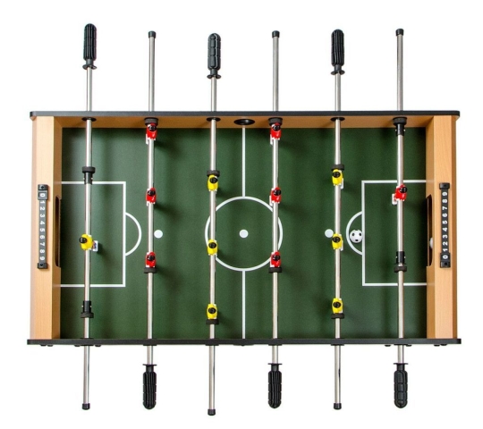Настольный футбол (кикер) Junior II (91,4 x 50,8 x 20,3 см)