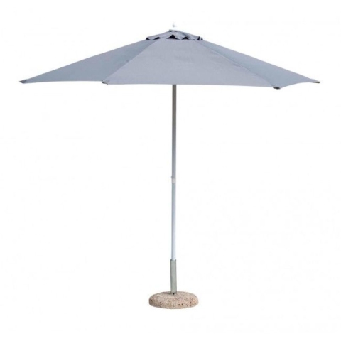 Садовый зонт Верона (серый)