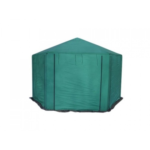 Шатры (павильоны) Шатер Пикник-шестигранник зеленый