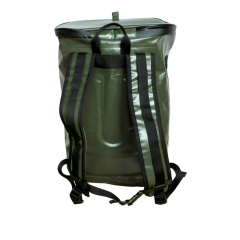 Туристический водонепроницаемый рюкзак (37х25х50см) хаки