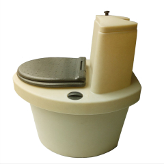 Дачный туалет Ekomatic Sandi 110