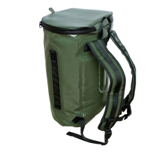 Туристический водонепроницаемый рюкзак (37х25х50см) хаки