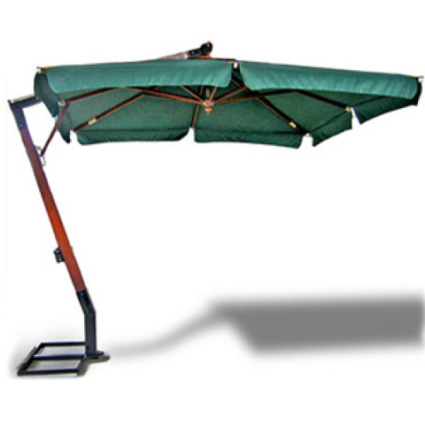 Садовый зонт на боковой стойке SLHU007