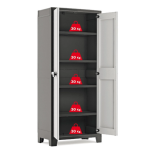 Шкаф Titan Tall Cabinet