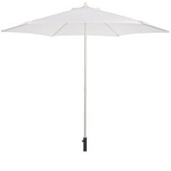 Садовый зонт Верона (белый)