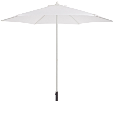 Садовый зонт Верона (белый)