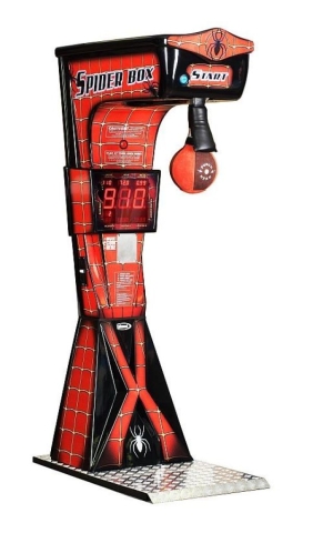 Игровой автомат - Boxer Spider (купюроприемник / жетоноприемник)