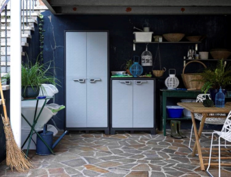 Шкаф Titan Tall Cabinet