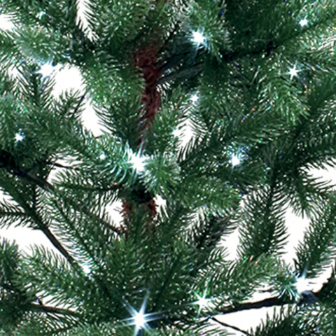 Искусственная елка 137 см CM16-504 (Christmas-Market - США)