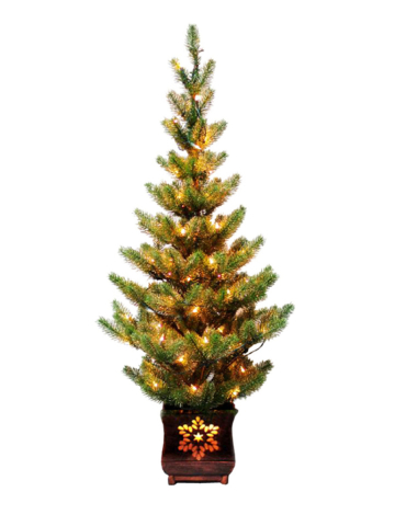 Искусственная елка 137 см CM16-505 (Christmas-Market - США)