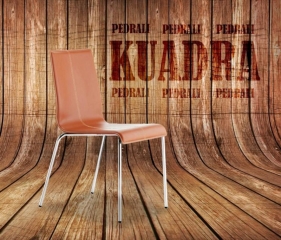 Офисный стул для переговорных Kuadra
