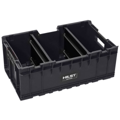 Ящик-контейнер Box Plus черный