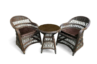 Комплект мебели Loreto бронзовый