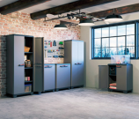 Уличный шкаф Stilo Tall Cabinet