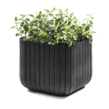 Садовое кашпо Wood Planter (Keter - Израиль)