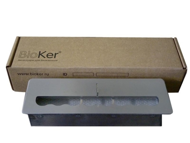 Топливный блок BioKer 30см 1,5л
