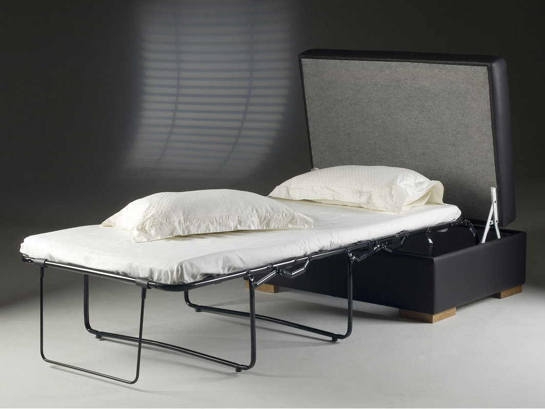 Обзор раскладушек, раскладных кроватей и кроватей-тумб