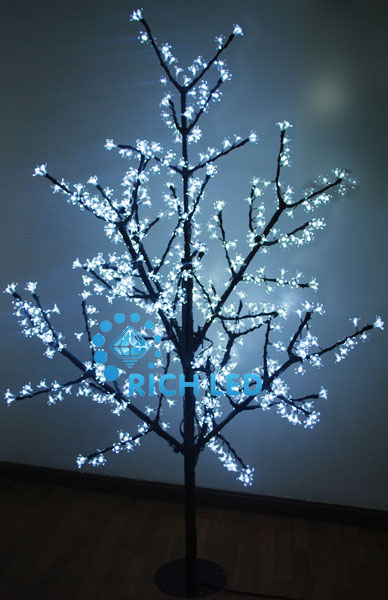 Светодиодное дерево Сакура 180 Rich LED (белое)