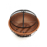 Костровая чаша Hugett Fire Pit 62241