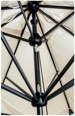 Зонт профессиональный телескопический Leonardo Telescopic