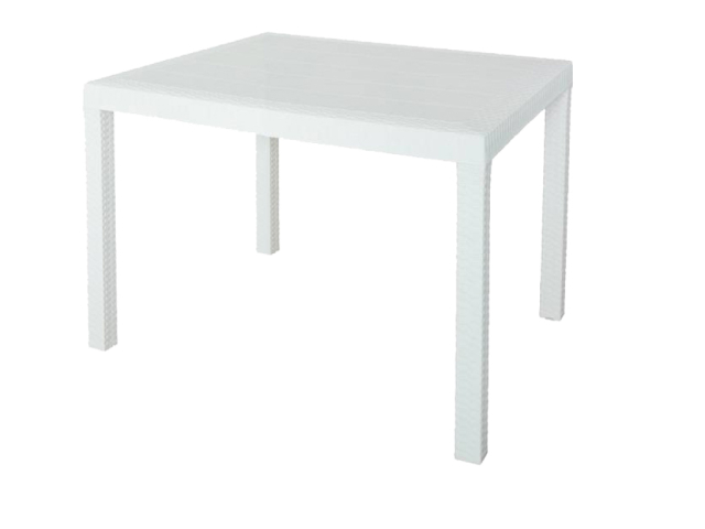 Обеденный стол Dallas белый