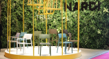 Кресло пластиковое Trill Armchair
