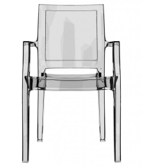 Кресло прозрачное Arthur