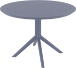 Стол пластиковый Sky Table Ø105