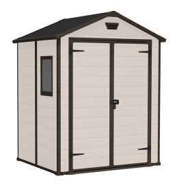 Сарай Manor 6x5TWF бежевый