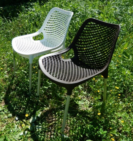 Пластиковый Horeca стул для кафе
