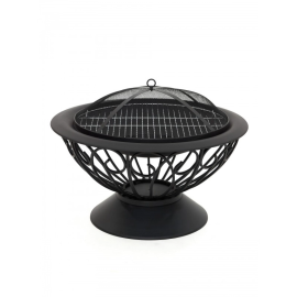 Костровая чаша Hugett Fire Pit 014