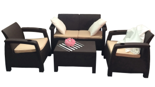 Обеденный комплект мебели Yalta Terrace Set (Set)