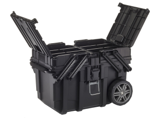 Ящик на колесах Cantilever Cart Job Box