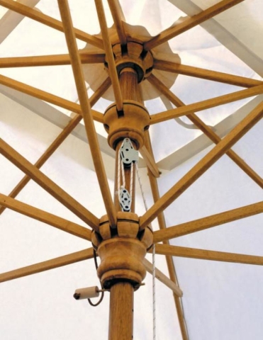 Зонт профессиональный телескопический Palladio Telescopic