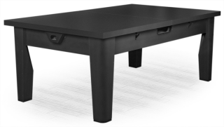 Многофункциональный стол Tornado 6 в 1 черный