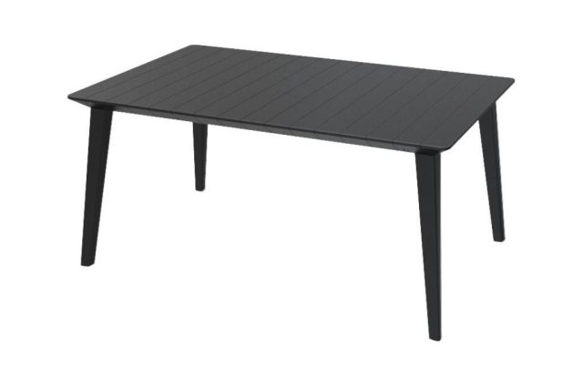 Комплект мебели Delano Set with Lima table 160 графит