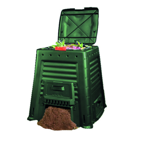 Компостер Mega-Composter зеленый (Keter - Израиль)