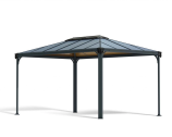 Беседка Martinique 4300 Garden Gazebo Grey