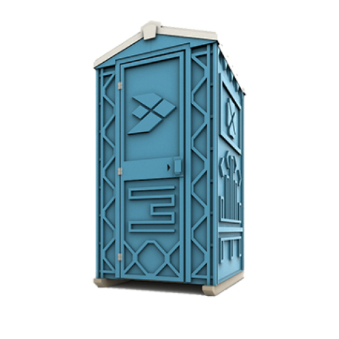 Туалетная кабина Универсал EcoStyle
